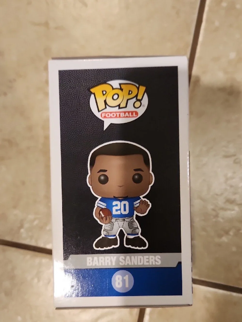 Funko pop football